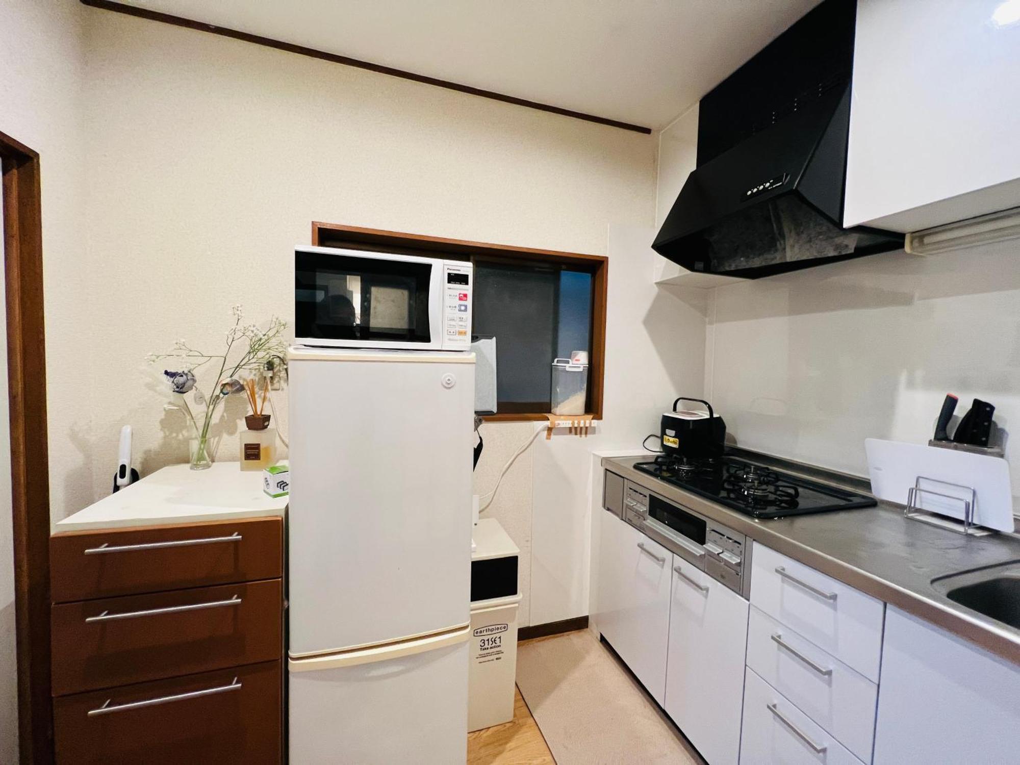 Zyz Showamachi-house Apartment Präfektur Tokio