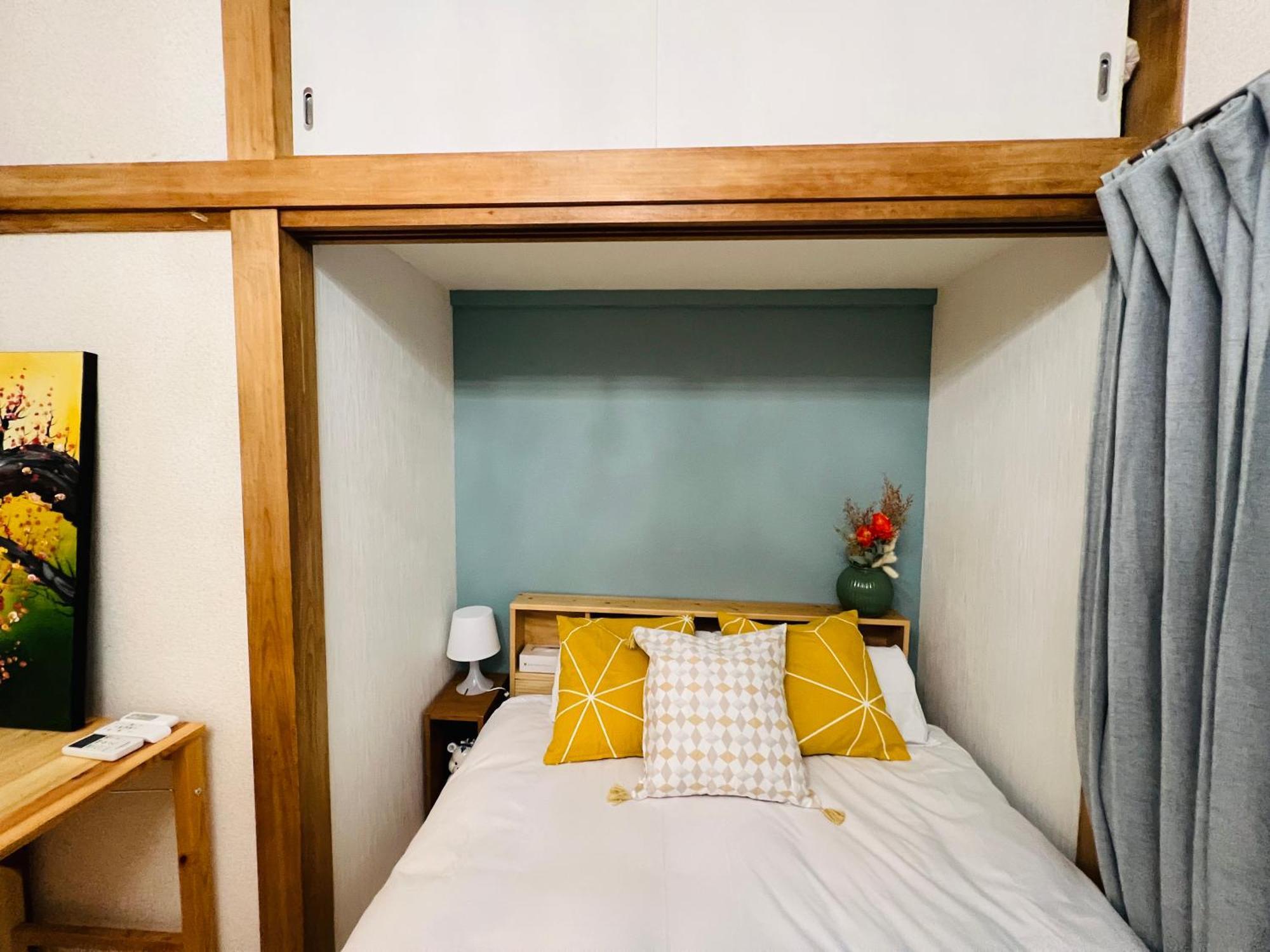 Apartment Zyz Showamachi-house Präfektur Tokio