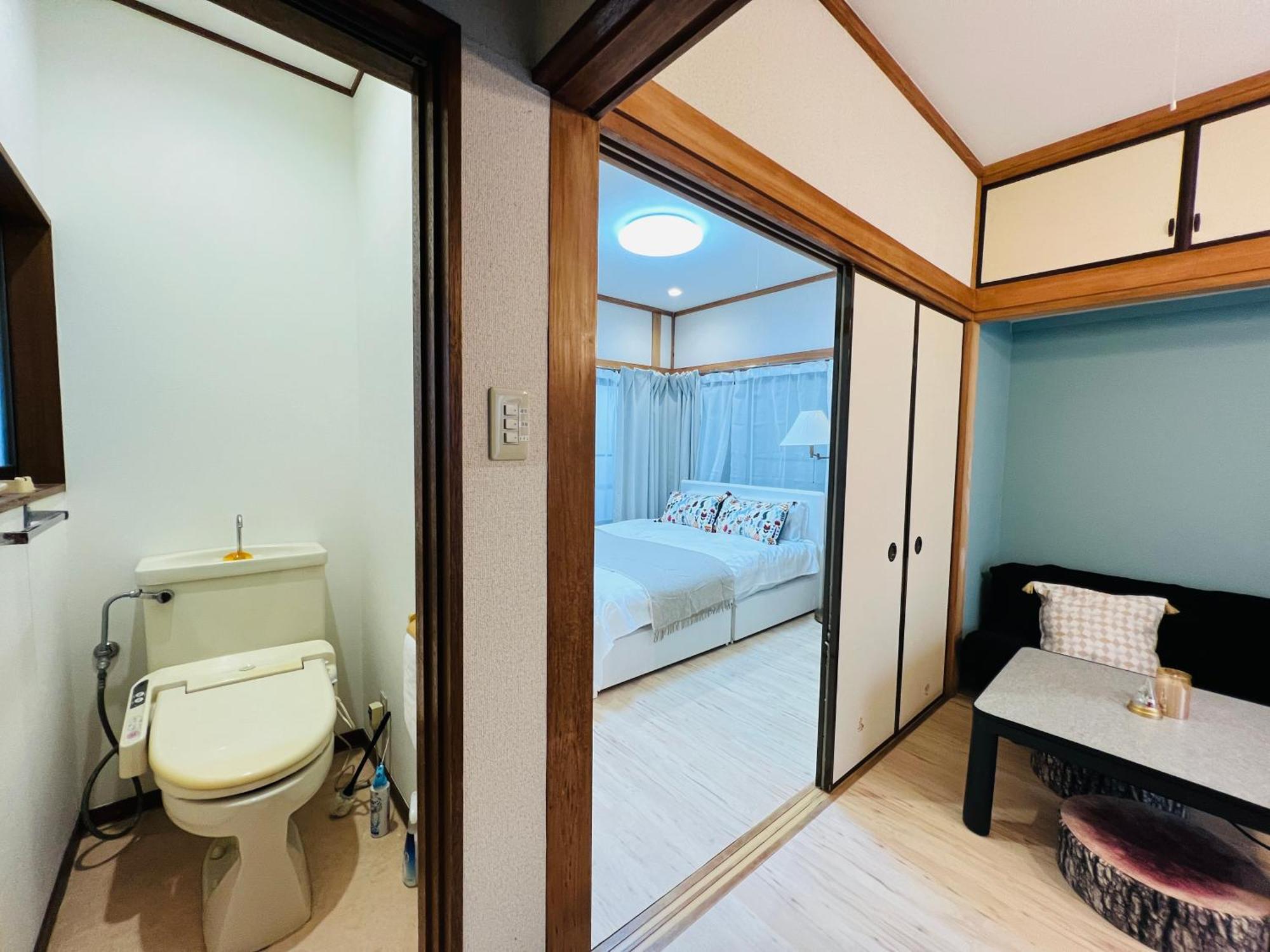 Apartment Zyz Showamachi-house Präfektur Tokio