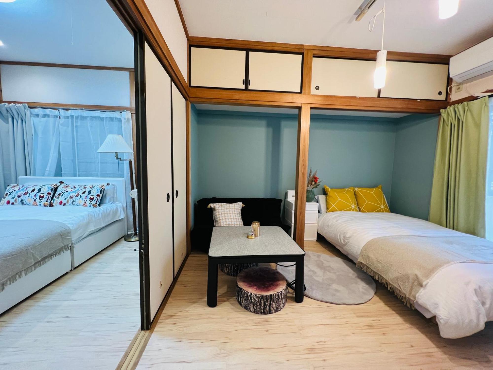 Appartement Zyz Showamachi-house Tokio